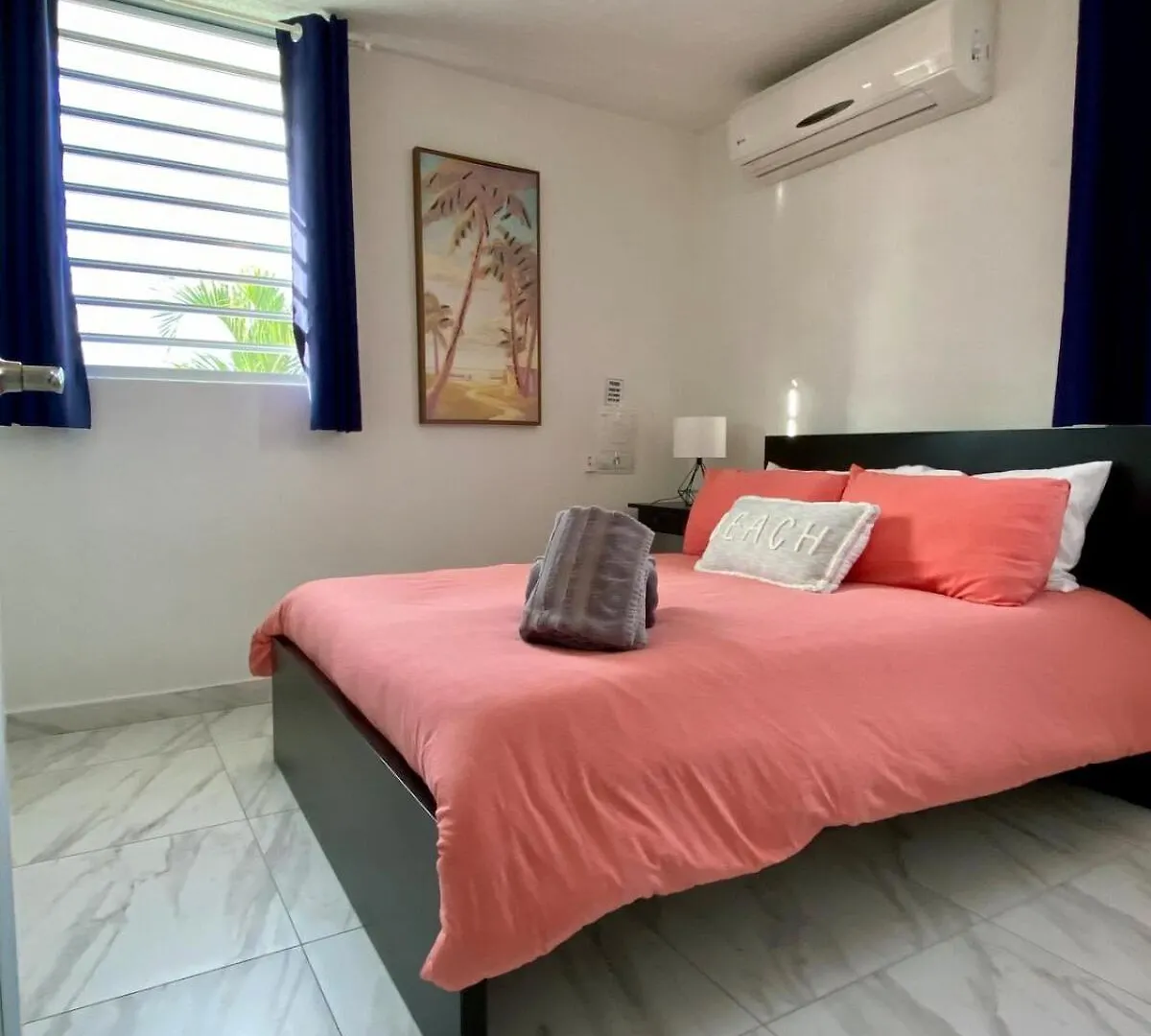 Modern Family Home 5 Minutes From Beach Toa Baja