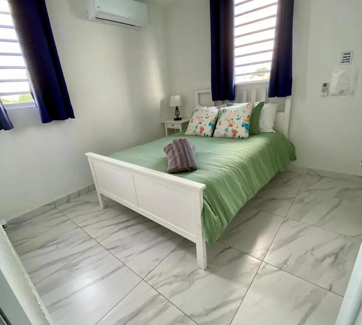 Modern Family Home 5 Minutes From Beach Toa Baja Holiday home