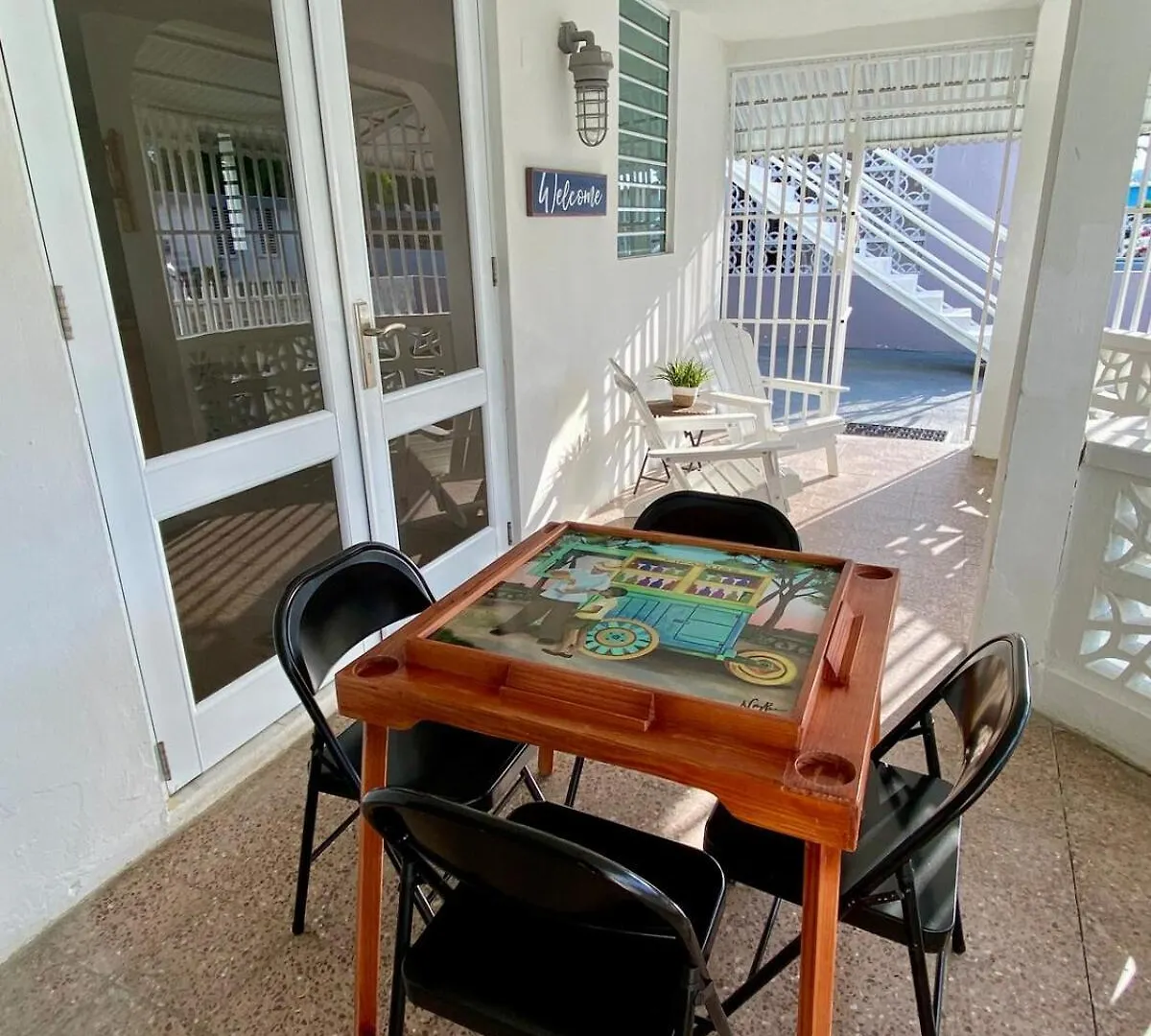 Modern Family Home 5 Minutes From Beach Toa Baja Puerto Rico